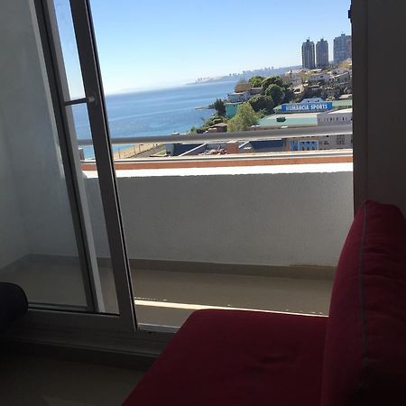 Great Apartment On The Beach Valparaíso Exterior photo