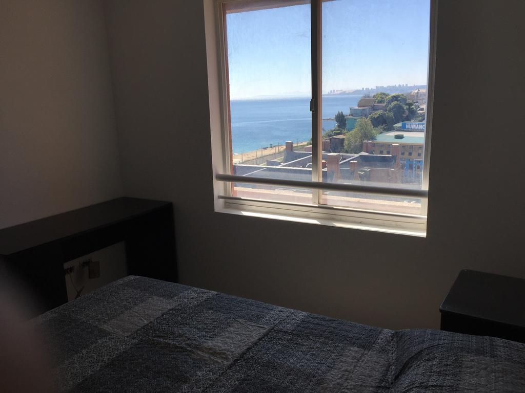 Great Apartment On The Beach Valparaíso Exterior photo